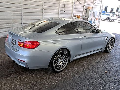 Used 2017 BMW M4 Coupe RWD image 5