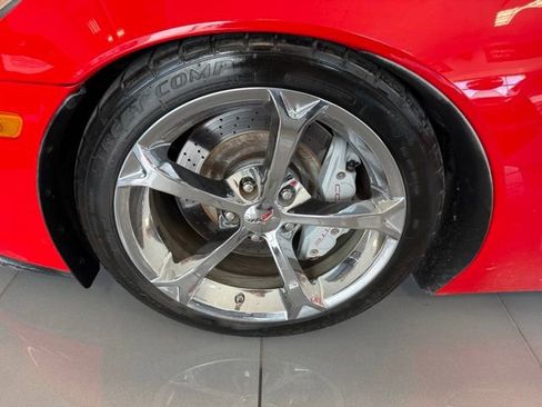 Used 2010 Chevrolet Corvette Grand Sport w/ Preferred Equipment Group RWD image 30
