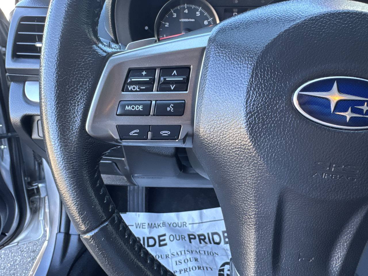 Used 2014 Subaru Crosstrek 2.0i Limited AWD/4WD image 20
