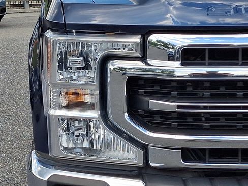 Used 2020 Ford F250 Lariat w/ Lariat Ultimate Package AWD/4WD image 9