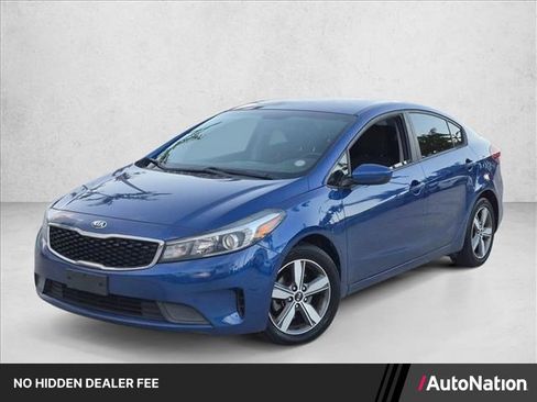 Used 2018 Kia Forte S FWD image 1