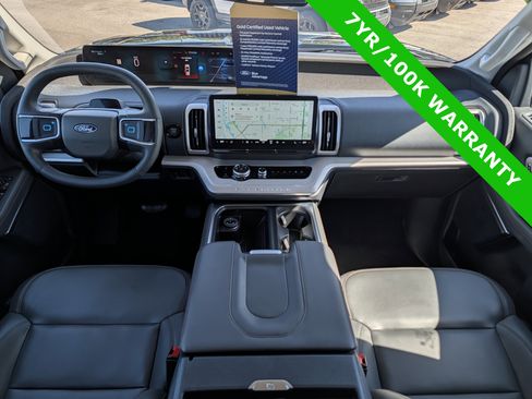 Certified 2025 Ford Expedition Max Active AWD/4WD image 19