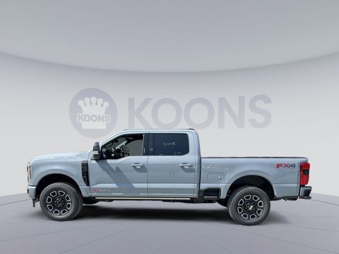 New 2026 Ford F250 Platinum image 2