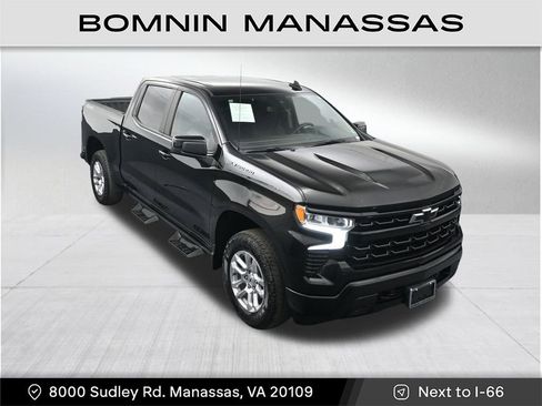 Used 2022 Chevrolet Silverado 1500 RST image 21