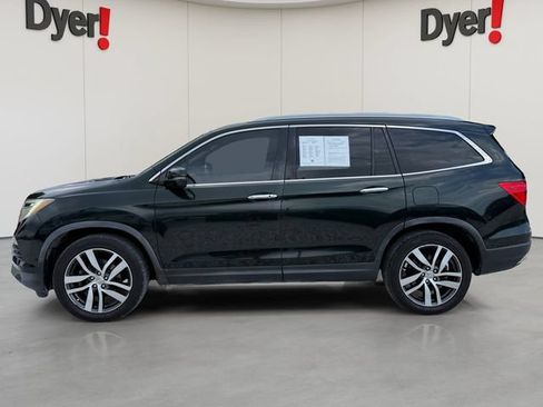 Used 2018 Honda Pilot Touring image 2