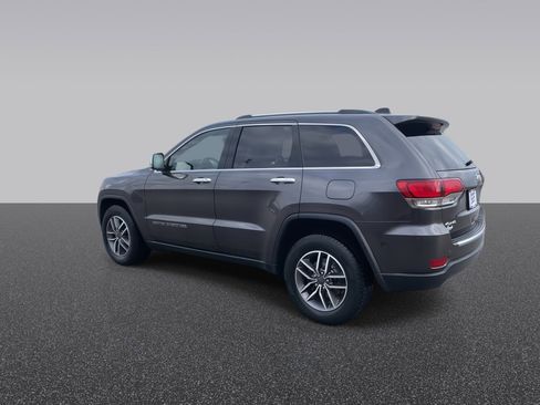 Used 2020 Jeep Grand Cherokee Limited image 7