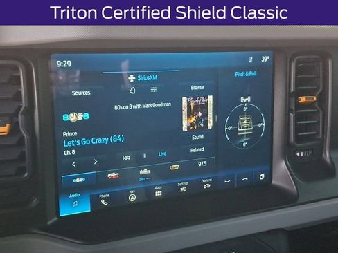 Used 2021 Ford Bronco Badlands image 20