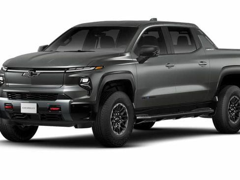 New 2026 Chevrolet Silverado EV Trail Boss image 2