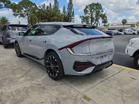 Certified 2025 Kia EV6 GT-Line AWD/4WD image 7