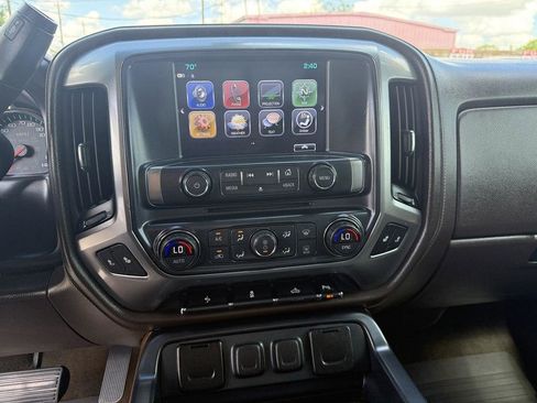 Used 2018 Chevrolet Silverado 1500 LTZ w/ Sport Package image 10