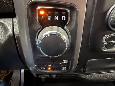 Used 2022 RAM 1500 Classic Warlock w/ Electronics Group image 18