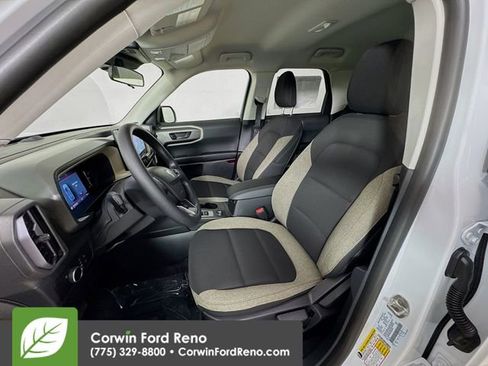 New 2026 Ford Bronco Sport Big Bend AWD/4WD image 21