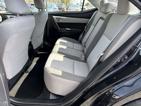 Used 2017 Toyota Corolla LE w/ Carpet Mat Package (TMS) image 26