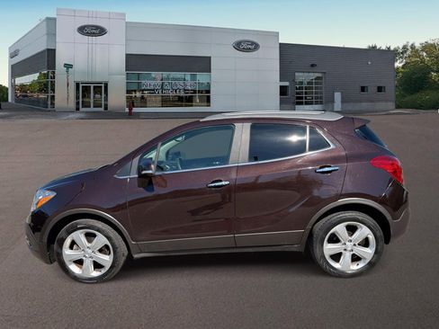 Used 2016 Buick Encore FWD image 6