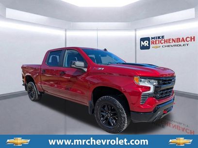 Used 2024 Chevrolet Silverado 1500 LT Trail Boss w/ Convenience Package II
