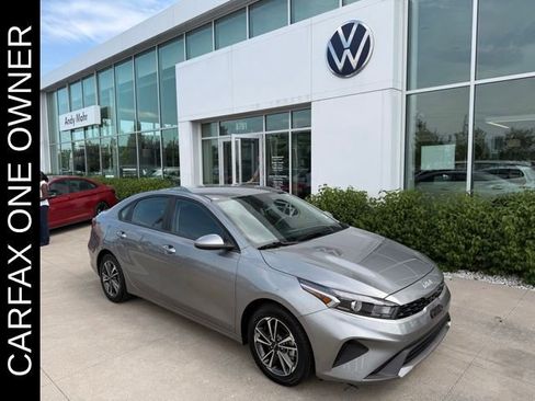 Used 2024 Kia Forte LXS FWD image 1