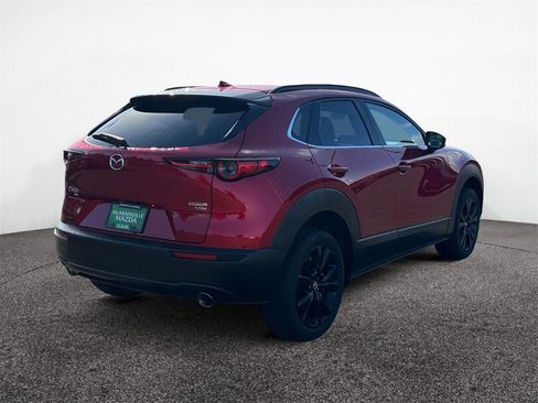 New 2025 MAZDA CX-30 2.5 Turbo w/ Premium Package image 5