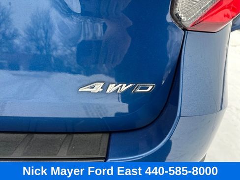 Used 2022 Ford Explorer ST-Line w/ Class IV Trailer Tow Package image 11