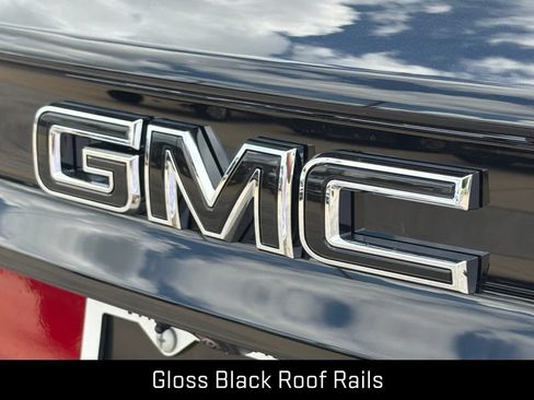 New 2026 GMC Acadia Elevation w/ Black Edition FWD image 7