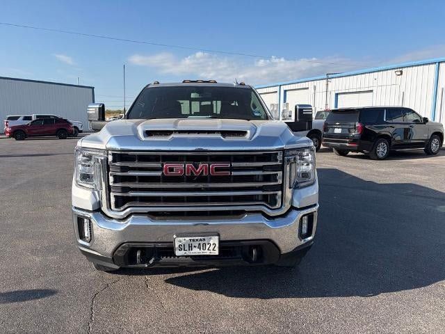 Used 2023 GMC Sierra 3500 SLT w/ SLT Convenience Package AWD/4WD image 9
