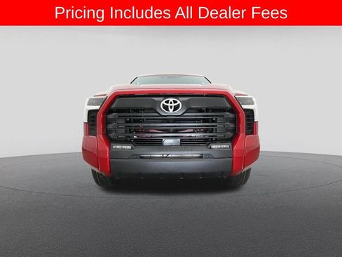New 2026 Toyota Tundra SR5 AWD/4WD image 31