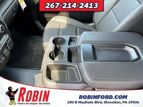 Used 2023 Chevrolet Silverado 1500 W/T w/ WT Value Package AWD/4WD image 20