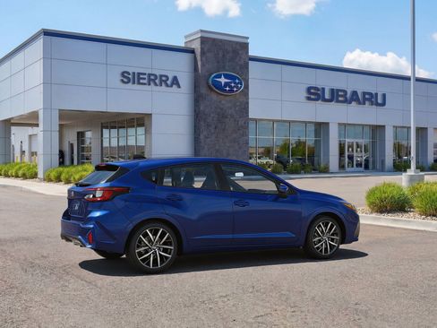 New 2026 Subaru Impreza 2.0i Sport image 12