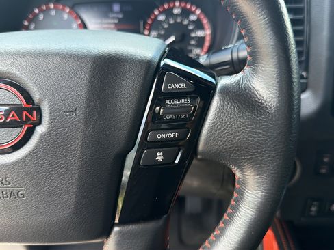 Used 2023 Nissan Frontier Pro-X w/ Pro-X Premium Package RWD image 36