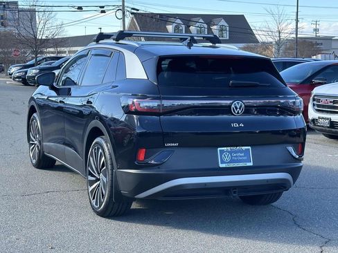 Used 2023 Volkswagen ID.4 Pro S Plus image 4