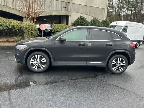 New 2026 Mercedes-Benz GLA 250 4MATIC image 4