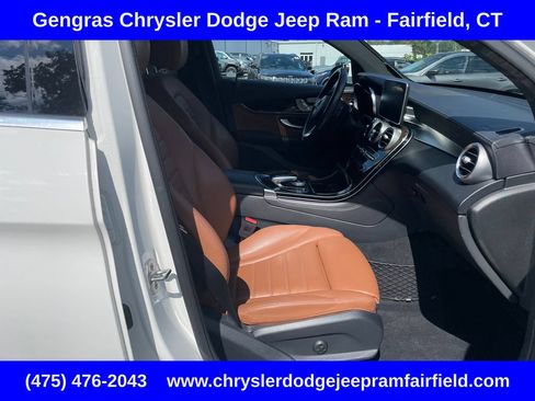 Used 2019 Mercedes-Benz GLC 300 4MATIC Coupe image 20