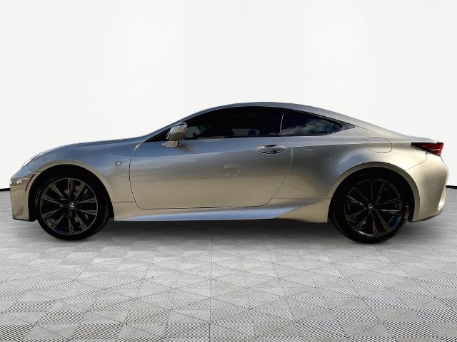 Used 2023 Lexus RC 350 F Sport RWD image 8