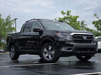 New 2026 Honda Ridgeline RTL