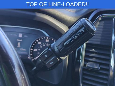 Used 2021 Nissan Titan Platinum Reserve w/ Moonroof Package image 19