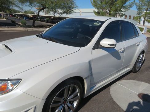 Used 2014 Subaru Impreza WRX STI image 8