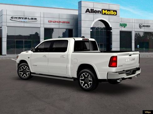 New 2026 RAM 1500 Laramie image 2