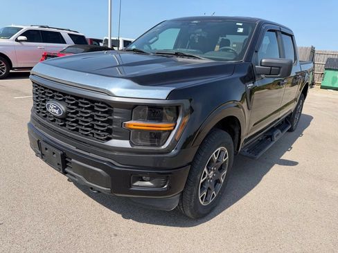 Used 2024 Ford F150 STX AWD/4WD image 22