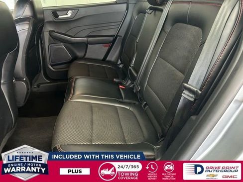 Used 2024 Ford Escape ST-Line AWD/4WD image 22