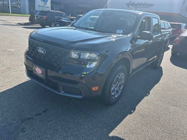New 2026 Ford Maverick XLT w/ Equipment Group 301A AWD/4WD image 3