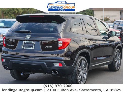 Used 2020 Honda Passport EX-L image 4