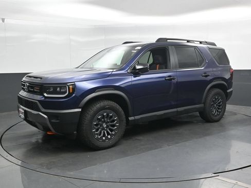 New 2026 Honda Passport TrailSport image 6