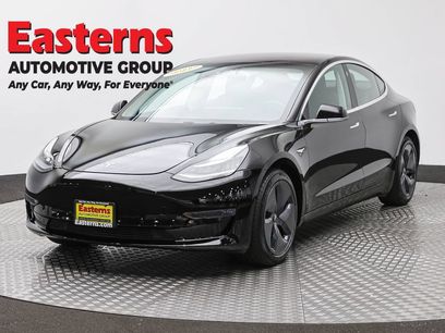 Used 2018 Tesla Model 3 Long Range