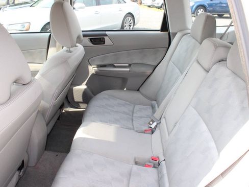 Used 2009 Subaru Forester 2.5X AWD/4WD image 17