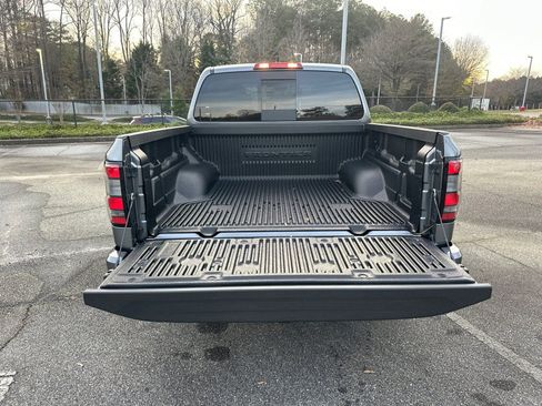 New 2026 Nissan Frontier SV w/ All-Weather Content Package AWD/4WD image 18