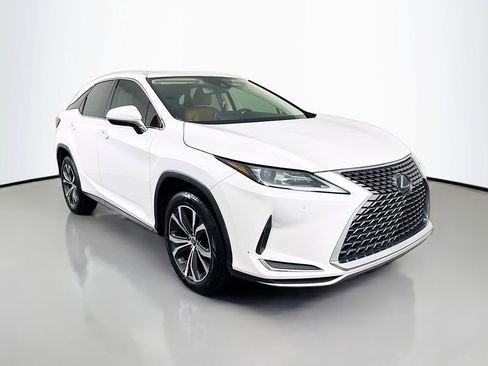 Used 2021 Lexus RX 350 FWD w/ Premium Package image 3