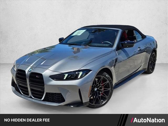 New 2027 BMW M4 xDrive Competition w/ Executive Package AWD/4WD image 1
