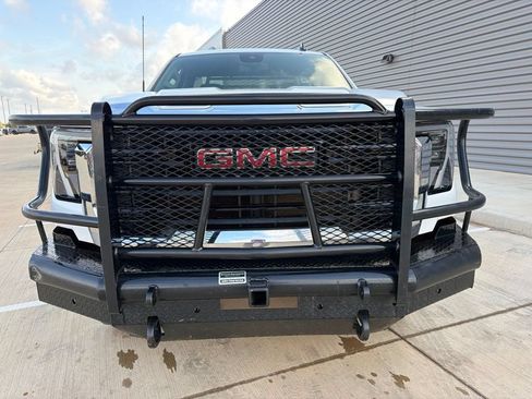 Used 2024 GMC Sierra 3500 Pro w/ Convenience Package AWD/4WD image 11