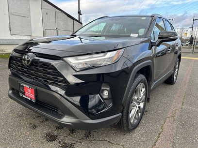 Certified 2025 Toyota RAV4 XLE Premium
