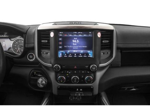 Certified 2021 RAM 1500 Laramie w/ Night Edition AWD/4WD image 10