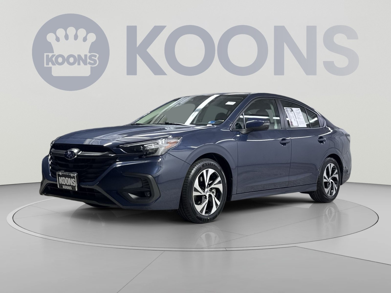 Used 2025 Subaru Legacy Premium AWD/4WD image 1